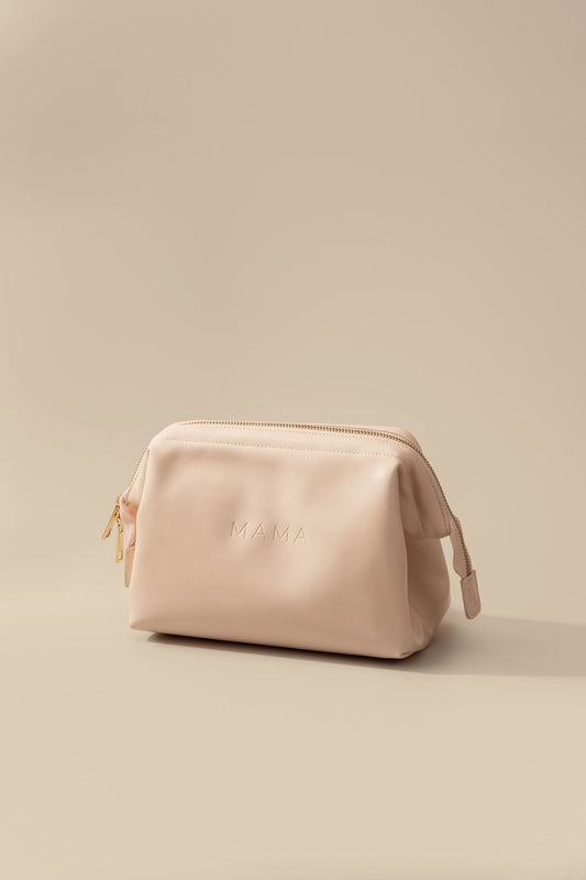 Leather Mama Carrying Bag