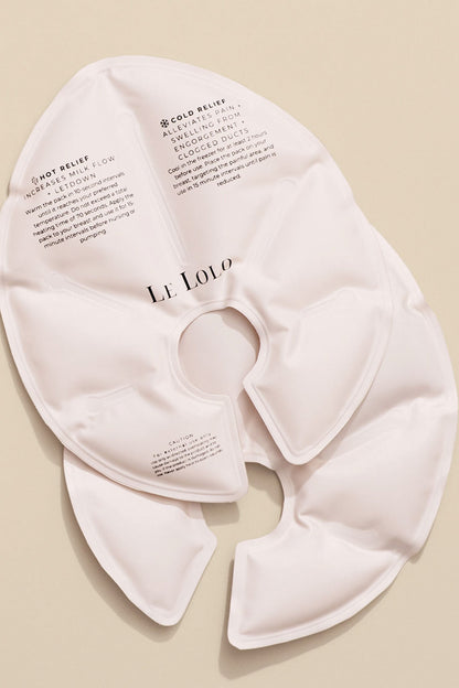 Hot & Cold Breast Therapy Packs