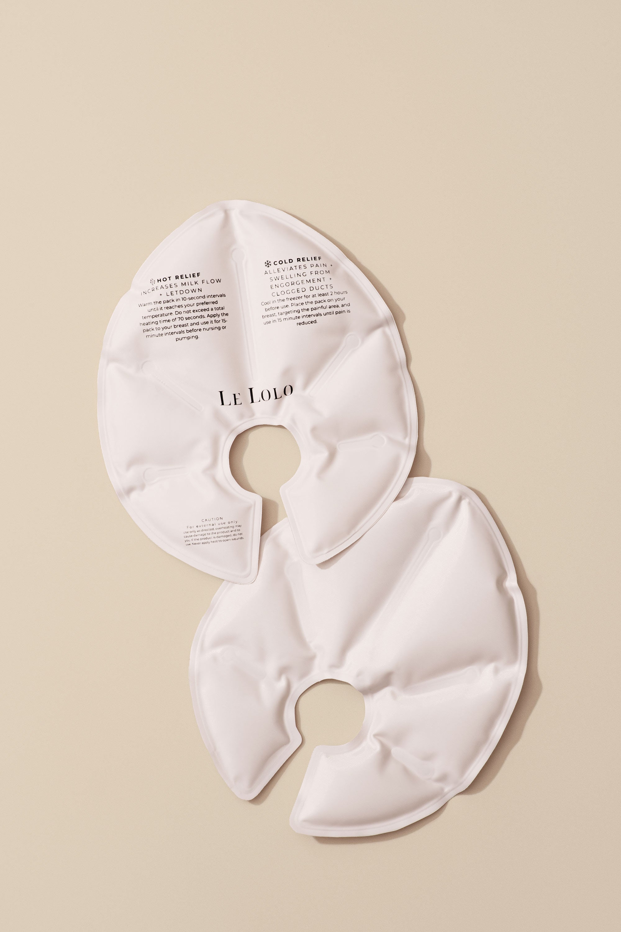 Hot & Cold Breast Therapy Packs