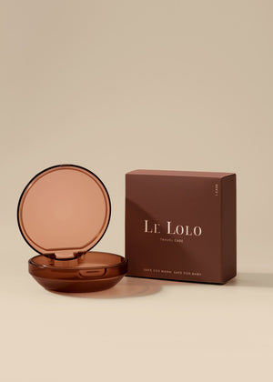 Nipple Shield Travel Case | Le Lolo