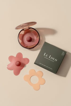 Colored Nipple Shield System | Le Lolo - additional view