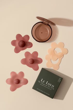 The Perfect Fit Kit Nipple Shield Set | Le Lolo - additional view