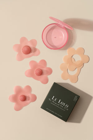 The Perfect Fit Kit Nipple Shield Set | Le Lolo - additional view