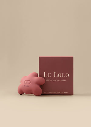 Lactation Massager | Le Lolo - additional view