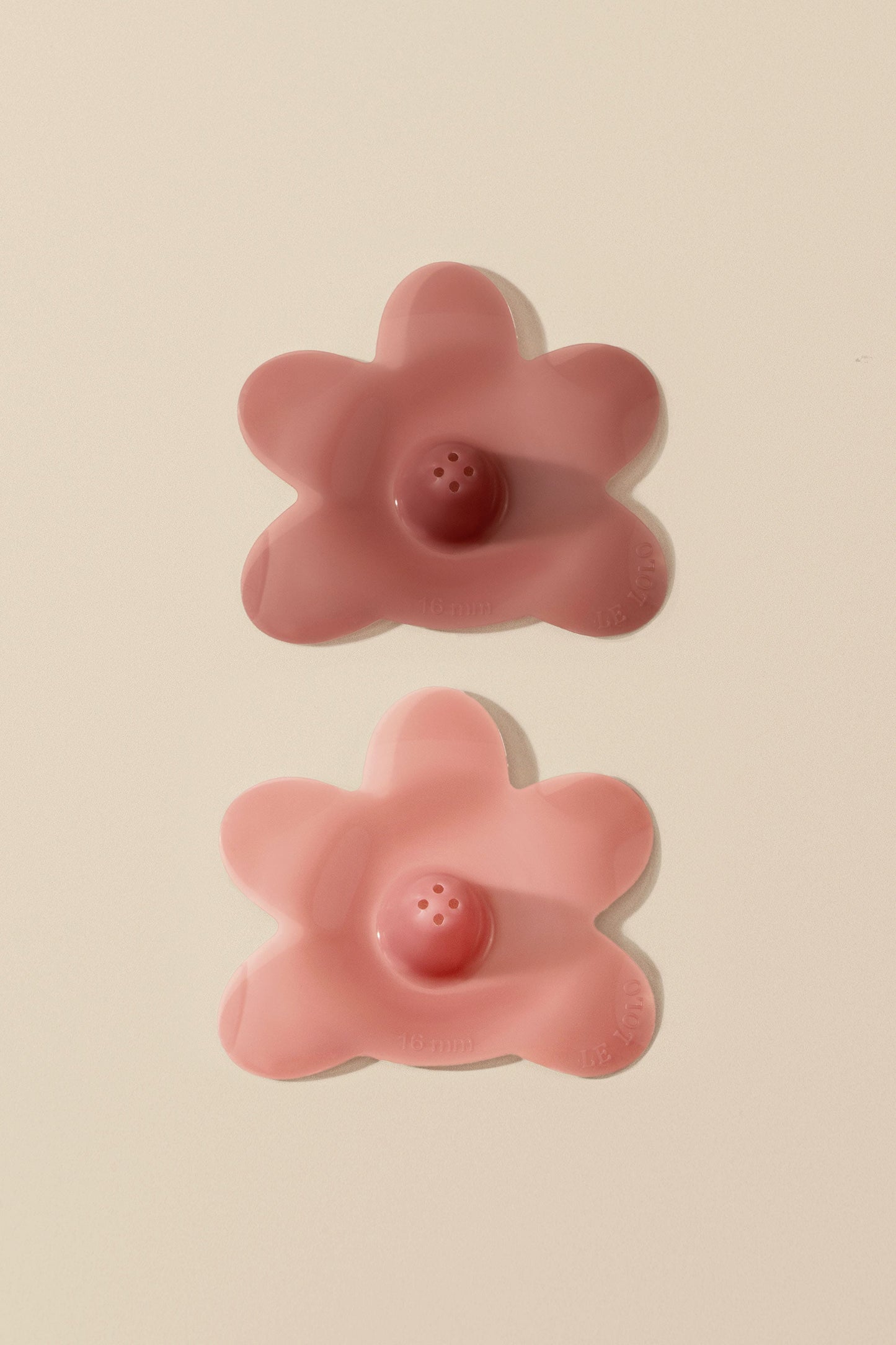 Colored Nipple Shield System
