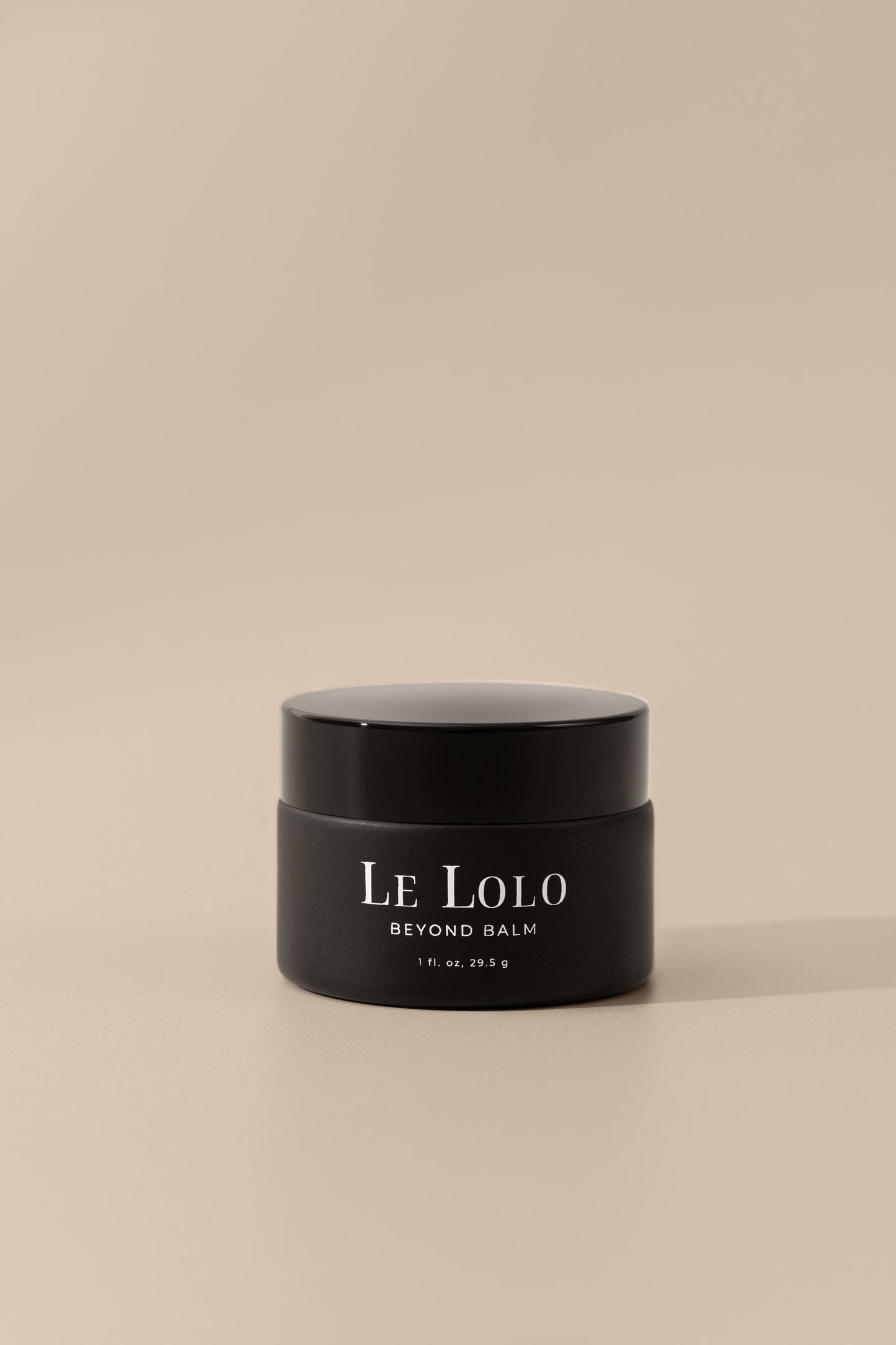 Beyond Balm