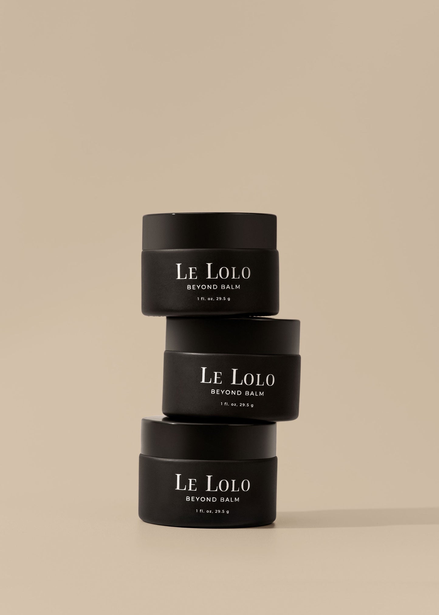 Beyond Balm