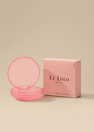 Nipple Shield Travel Case | Le Lolo - additional view