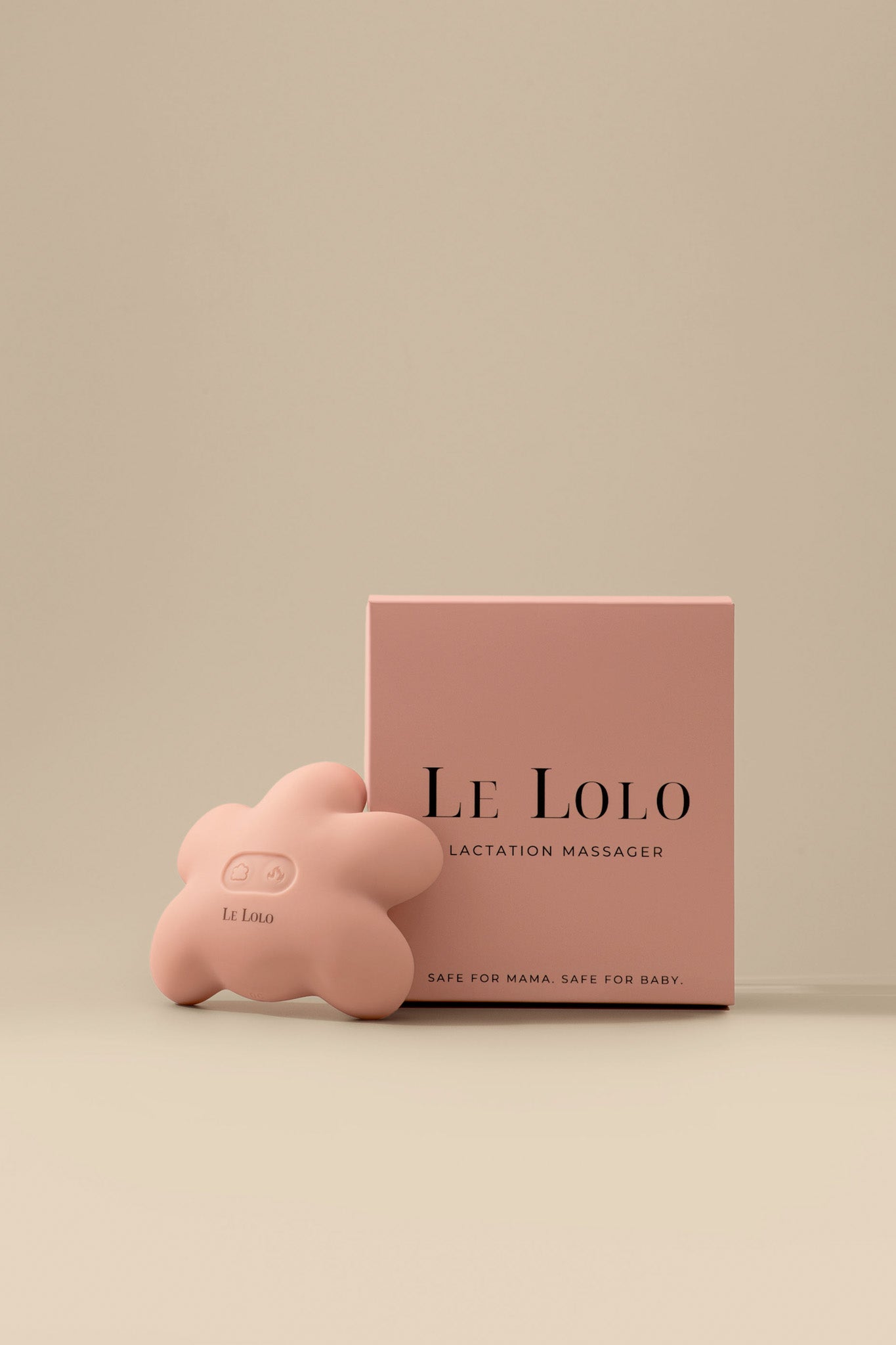 Lactation Massager | Le Lolo - additional view