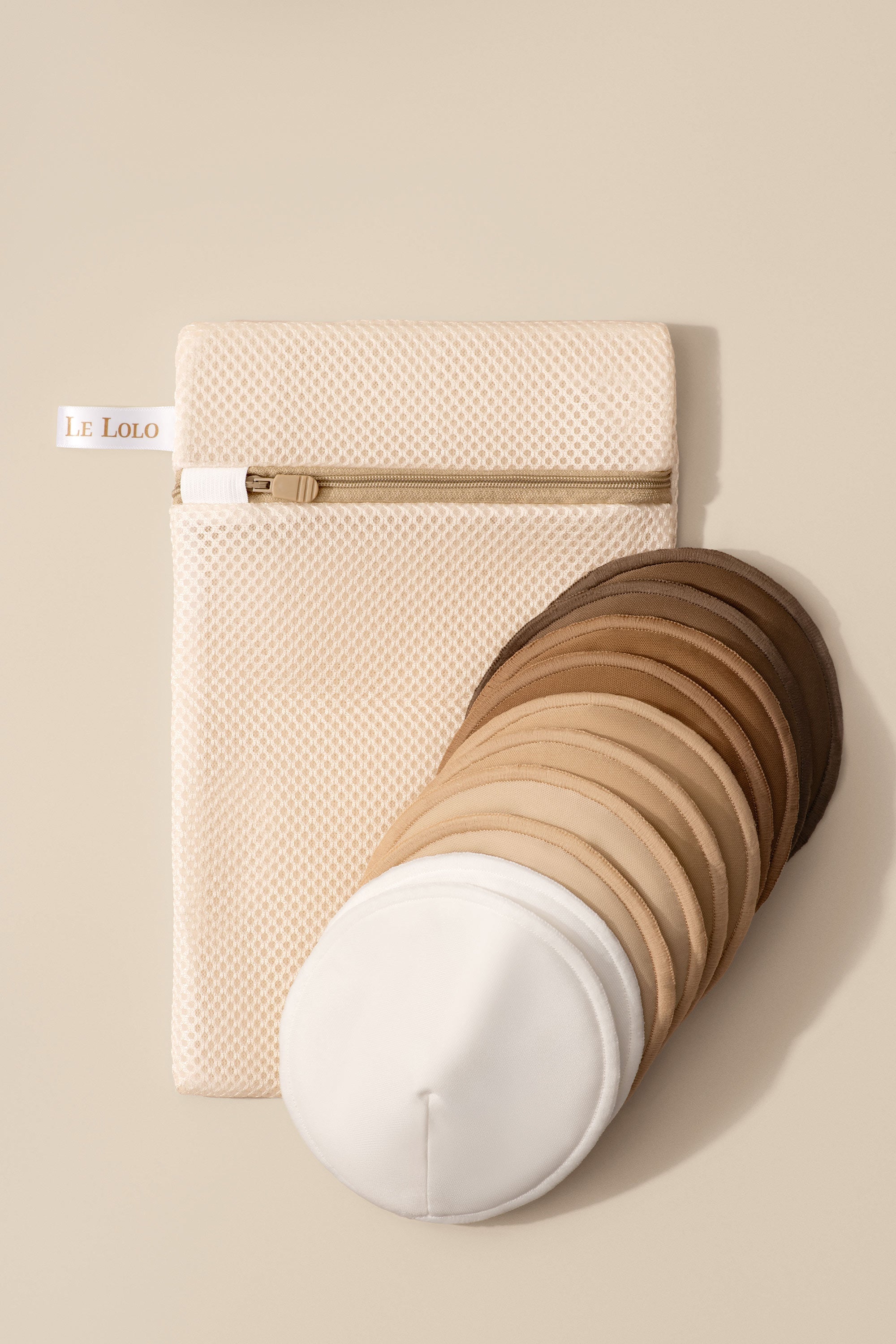 Reusable Nursing Pads