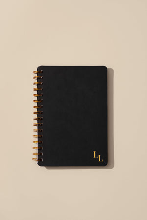 Journal: Journal Prompts for Mama + Daily Tracker for Baby | Le Lolo