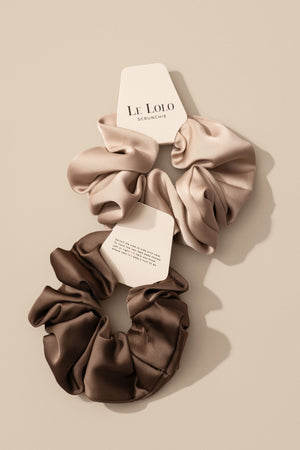 Breastfeeding Reminder Scrunchie | Le Lolo