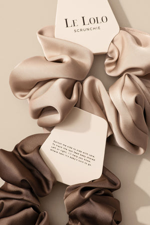 Breastfeeding Reminder Scrunchie | Le Lolo - additional view