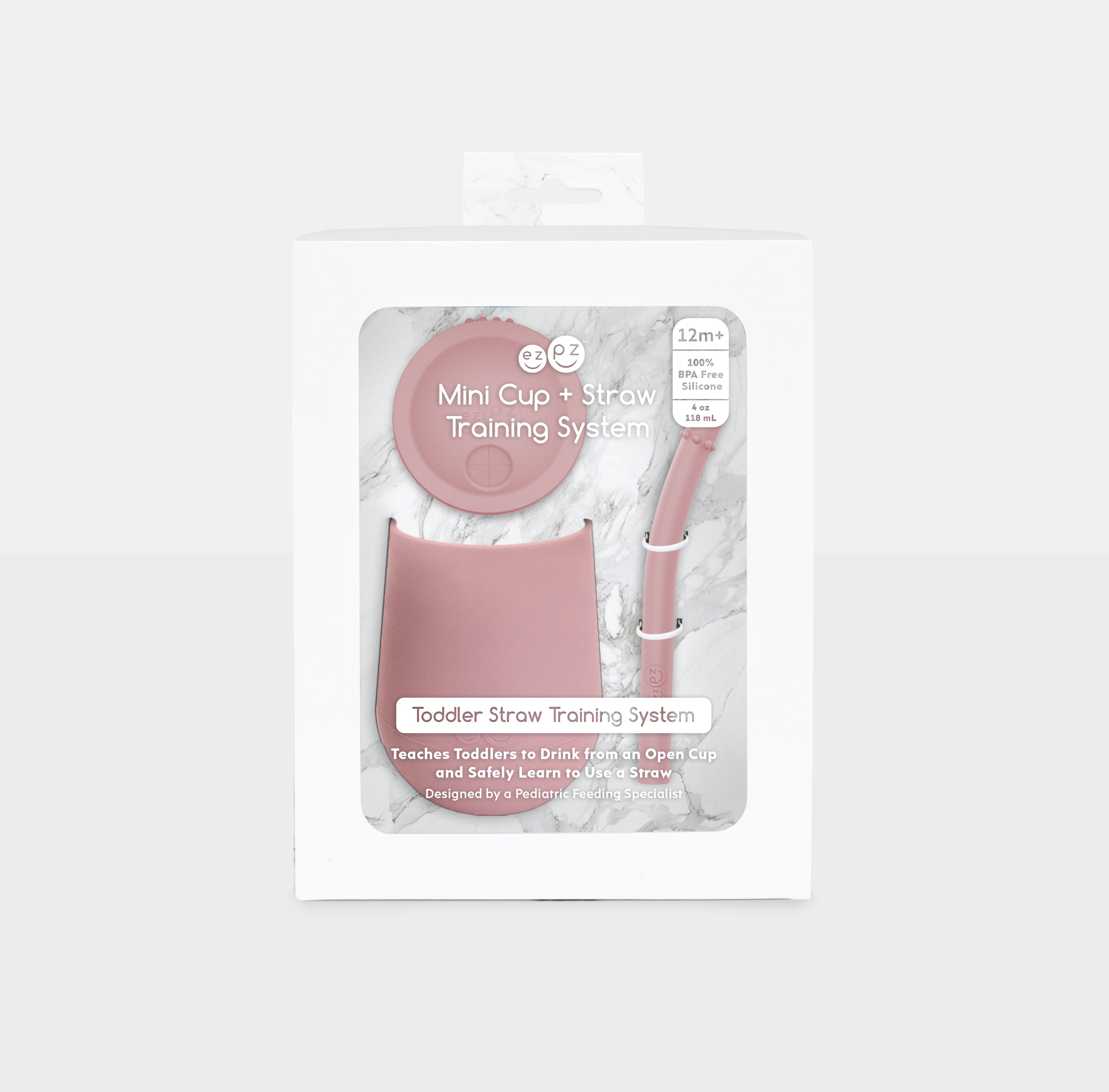 Mini Cup + Straw Training System | ezpz - additional view