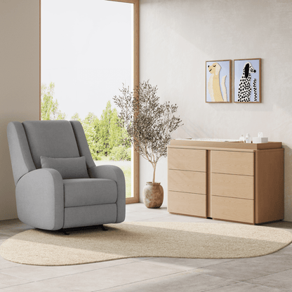 The Wingback - Nurture&
