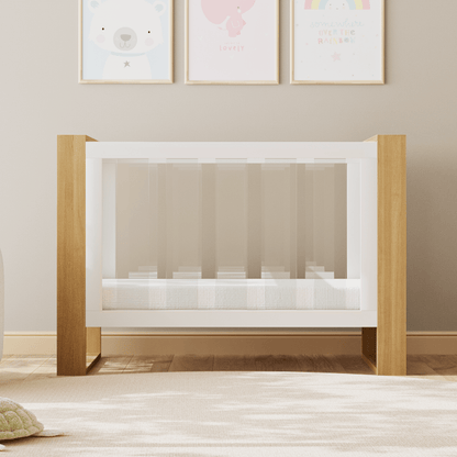 The Bella Crib - Nurture&