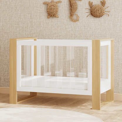 The Bella Crib - Nurture&
