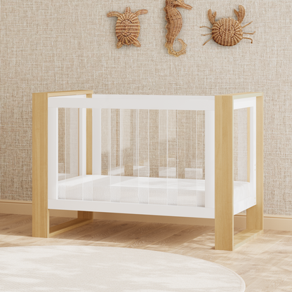 The Bella Crib - Nurture&