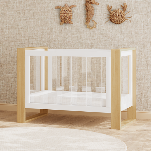 The Bella Crib - Nurture&