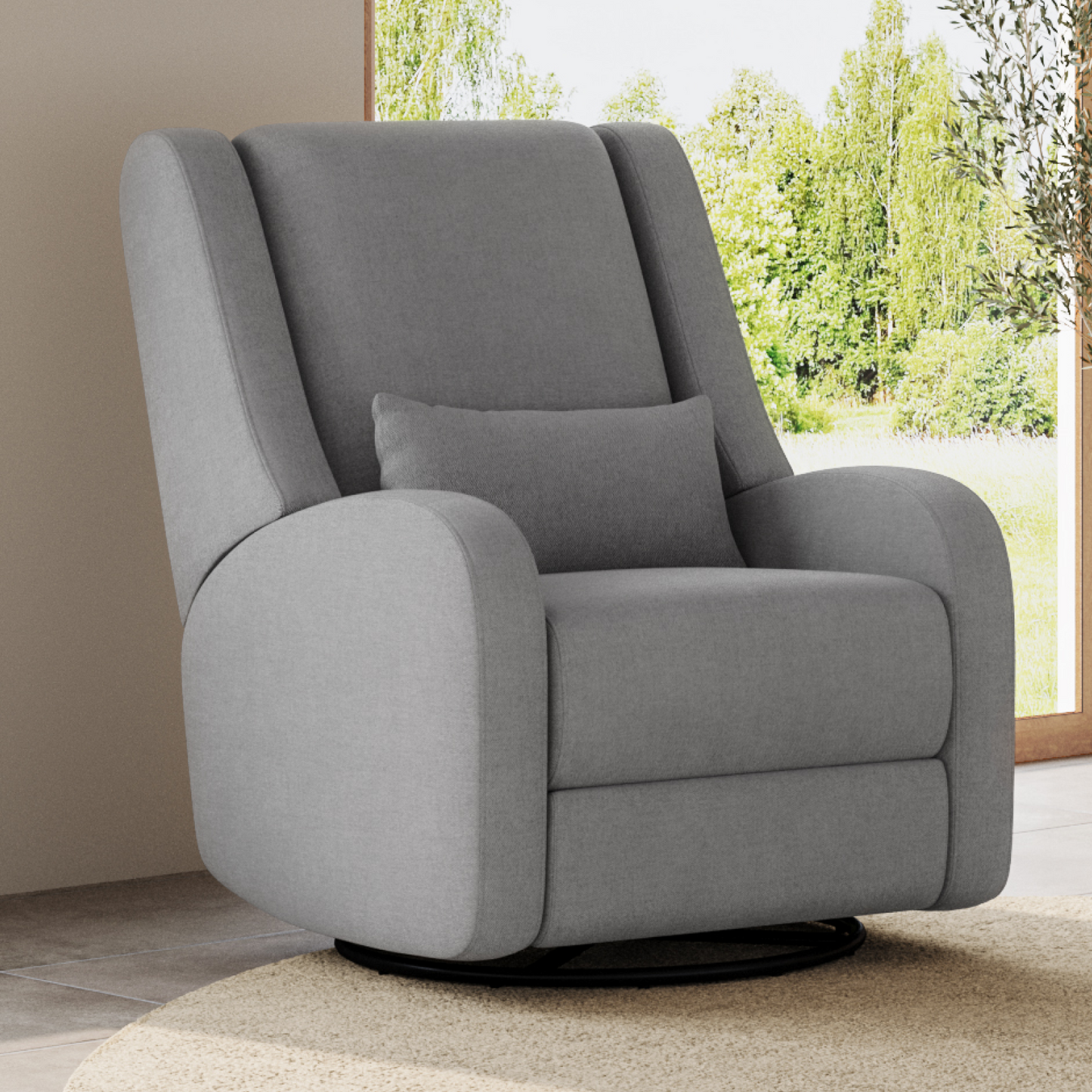 The Wingback Plus - Nurture&