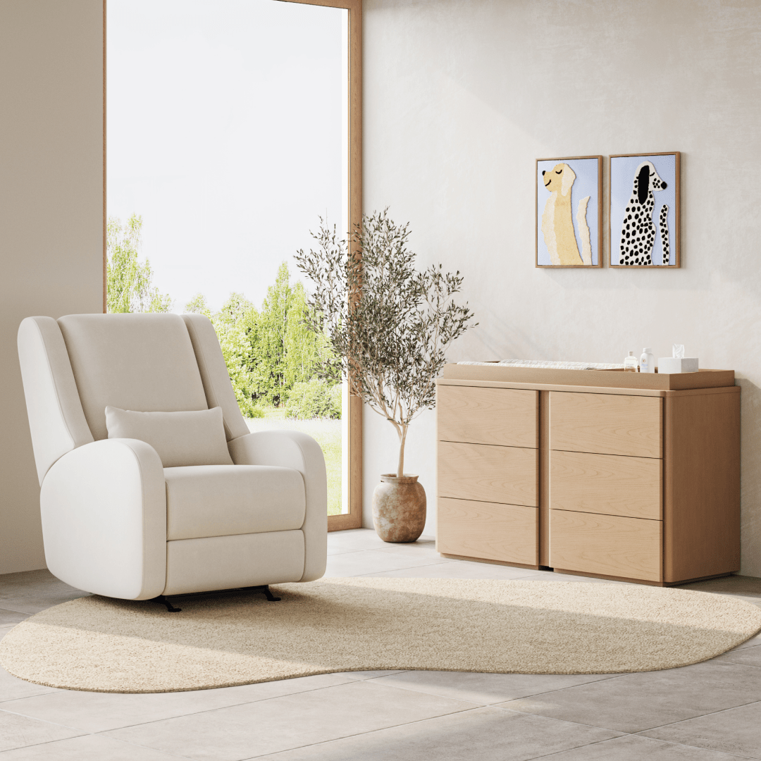 The Wingback - Nurture&