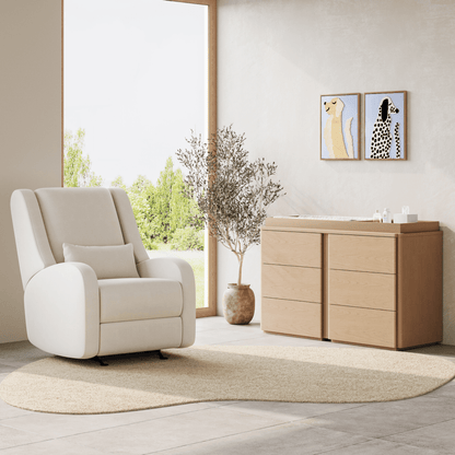 The Wingback - Nurture&