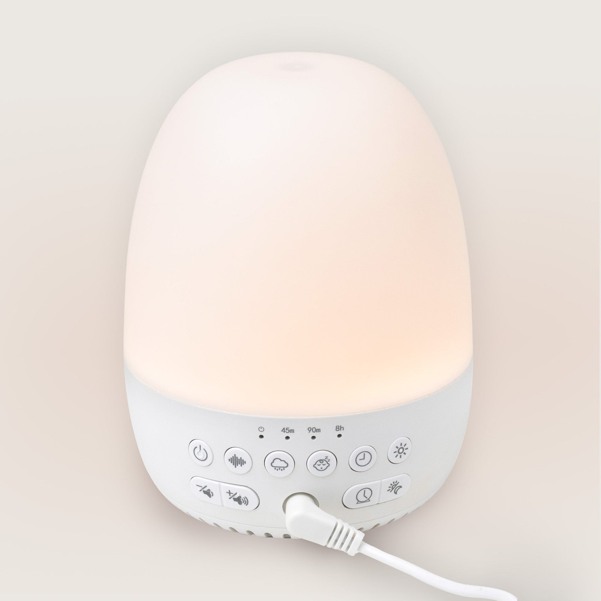 Light to Rise Sleep Trainer & Sound Machine