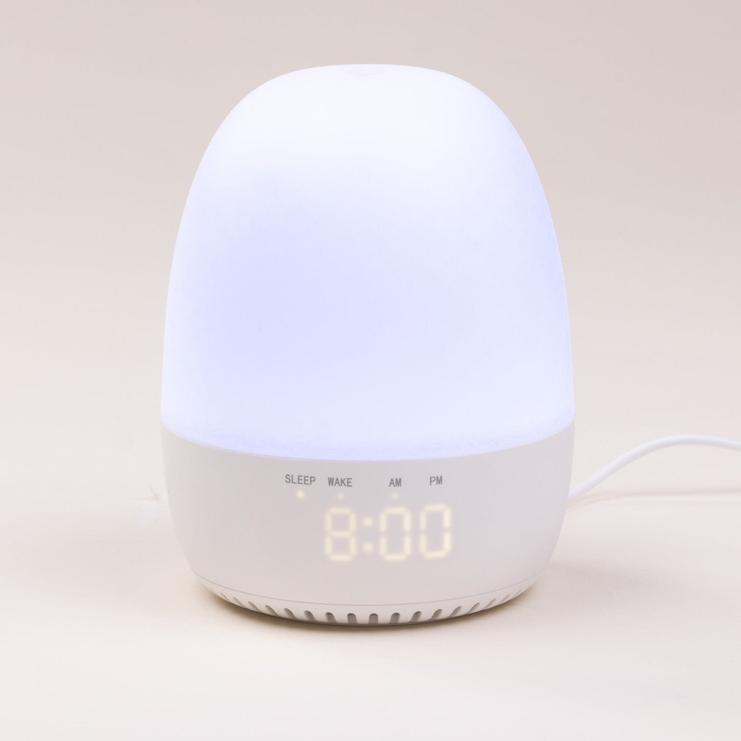 Light to Rise Sleep Trainer, Sound Machine, and Night Light