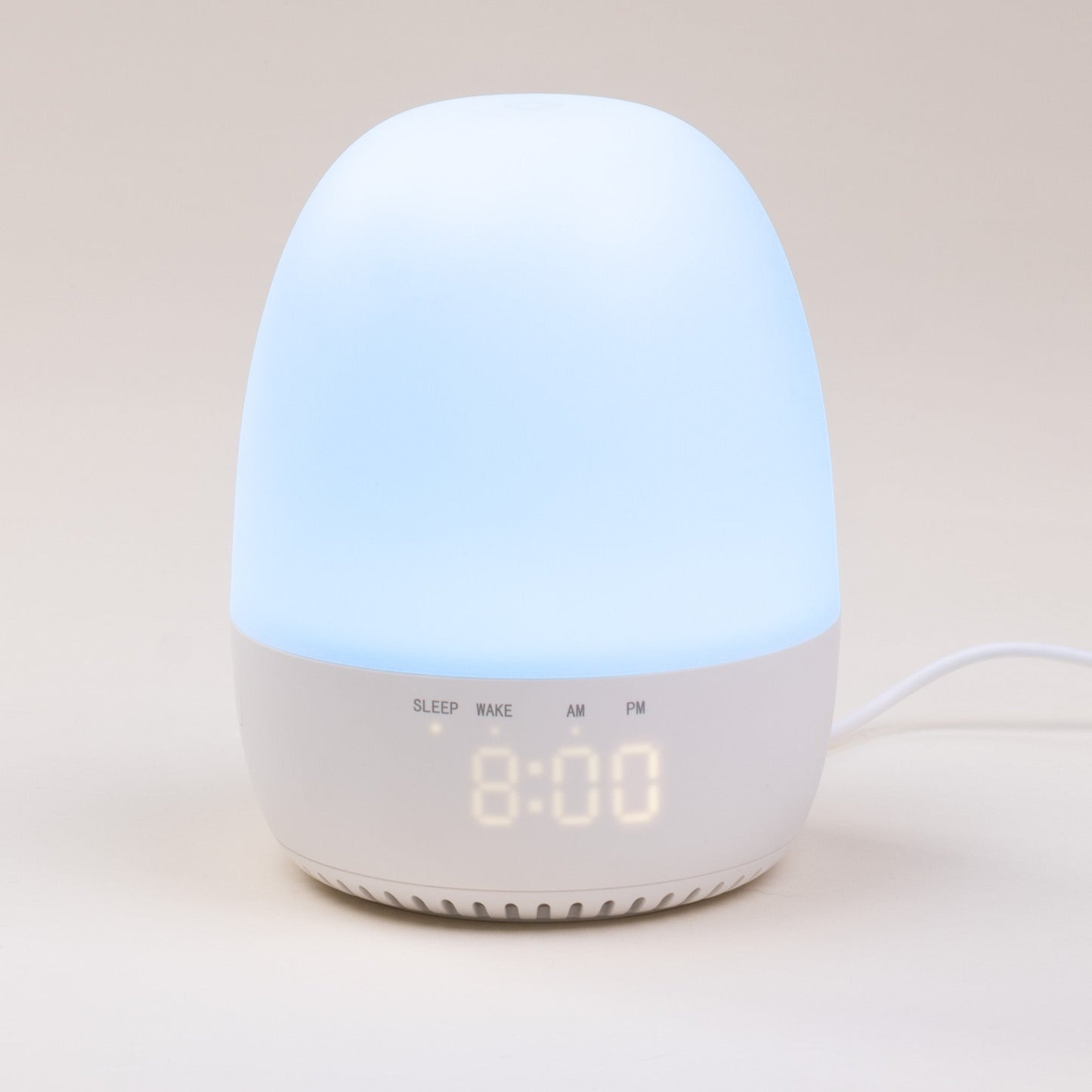 Light to Rise Sleep Trainer, Sound Machine, and Night Light