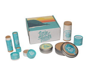 Big Wave Sunscreen Bundle Pack | Little Hands Hawaii - additional view