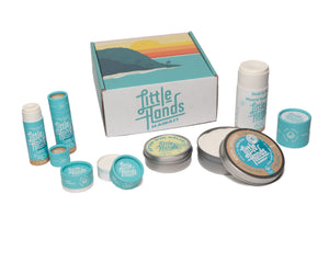 Big Wave Sunscreen Bundle Pack | Little Hands Hawaii - additional view