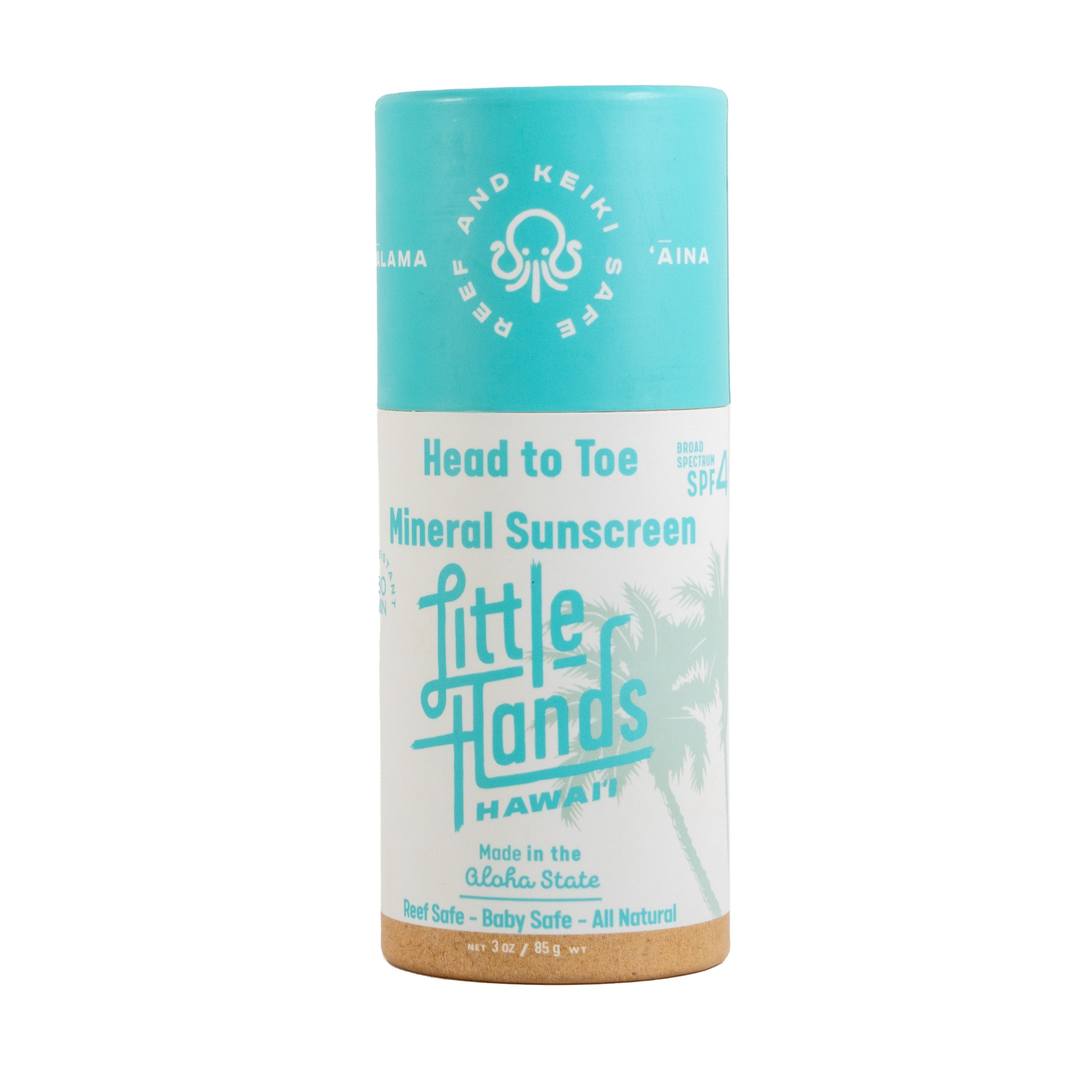 Head To Toe Stick | Little Hands Hawaii - additional view