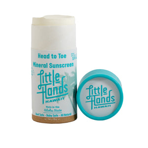 Head To Toe Stick | Little Hands Hawaii - additional view