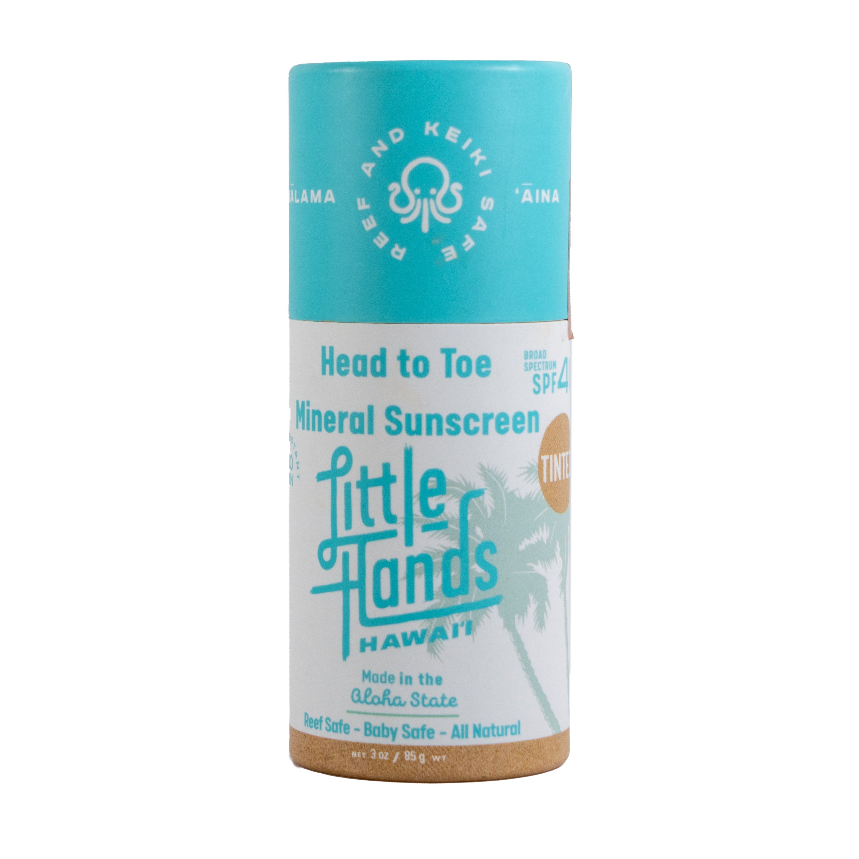 Head To Toe Stick | Little Hands Hawaii - additional view