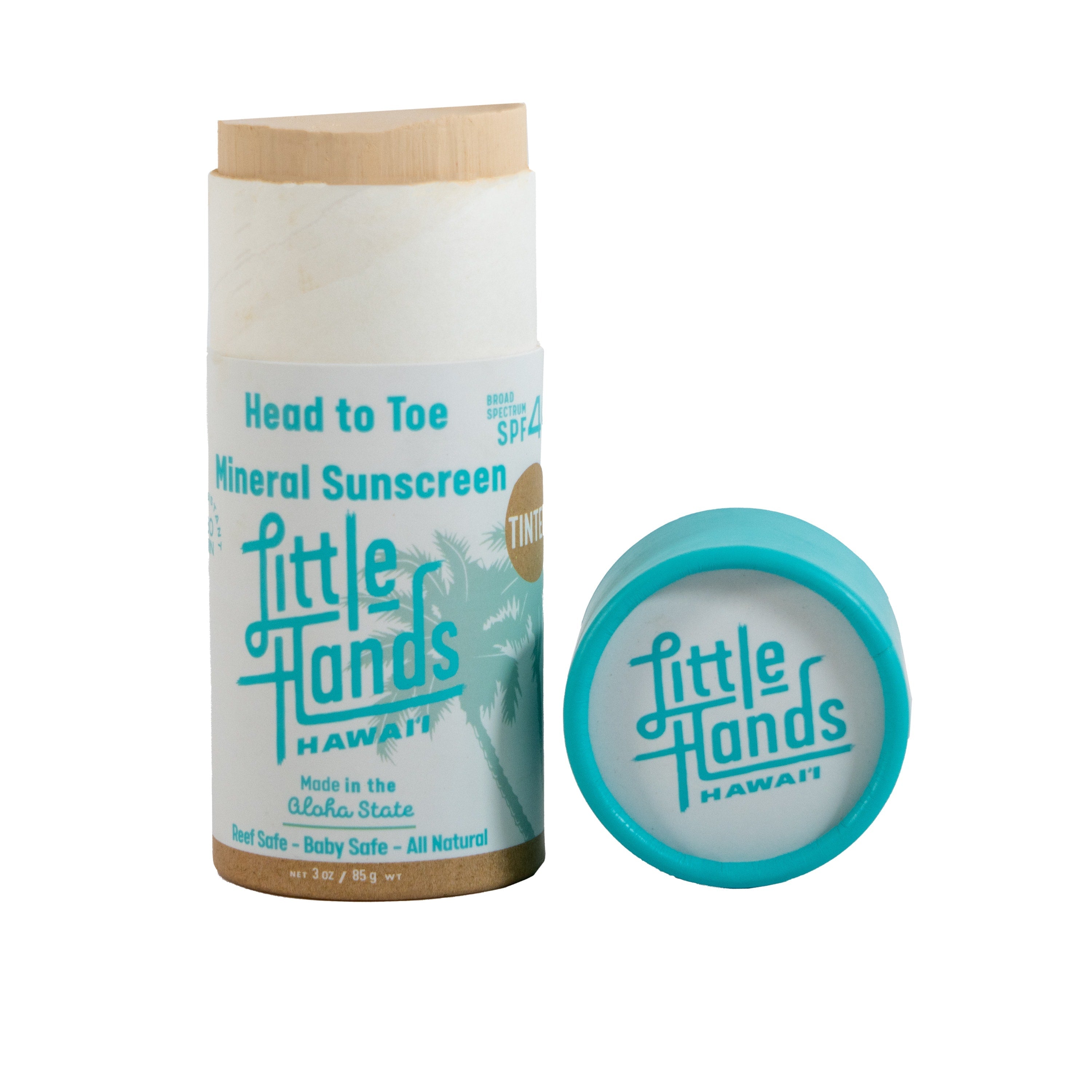 Head To Toe Stick | Little Hands Hawaii - additional view