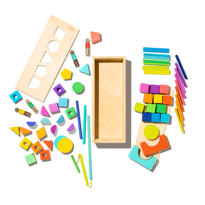 The Block Set