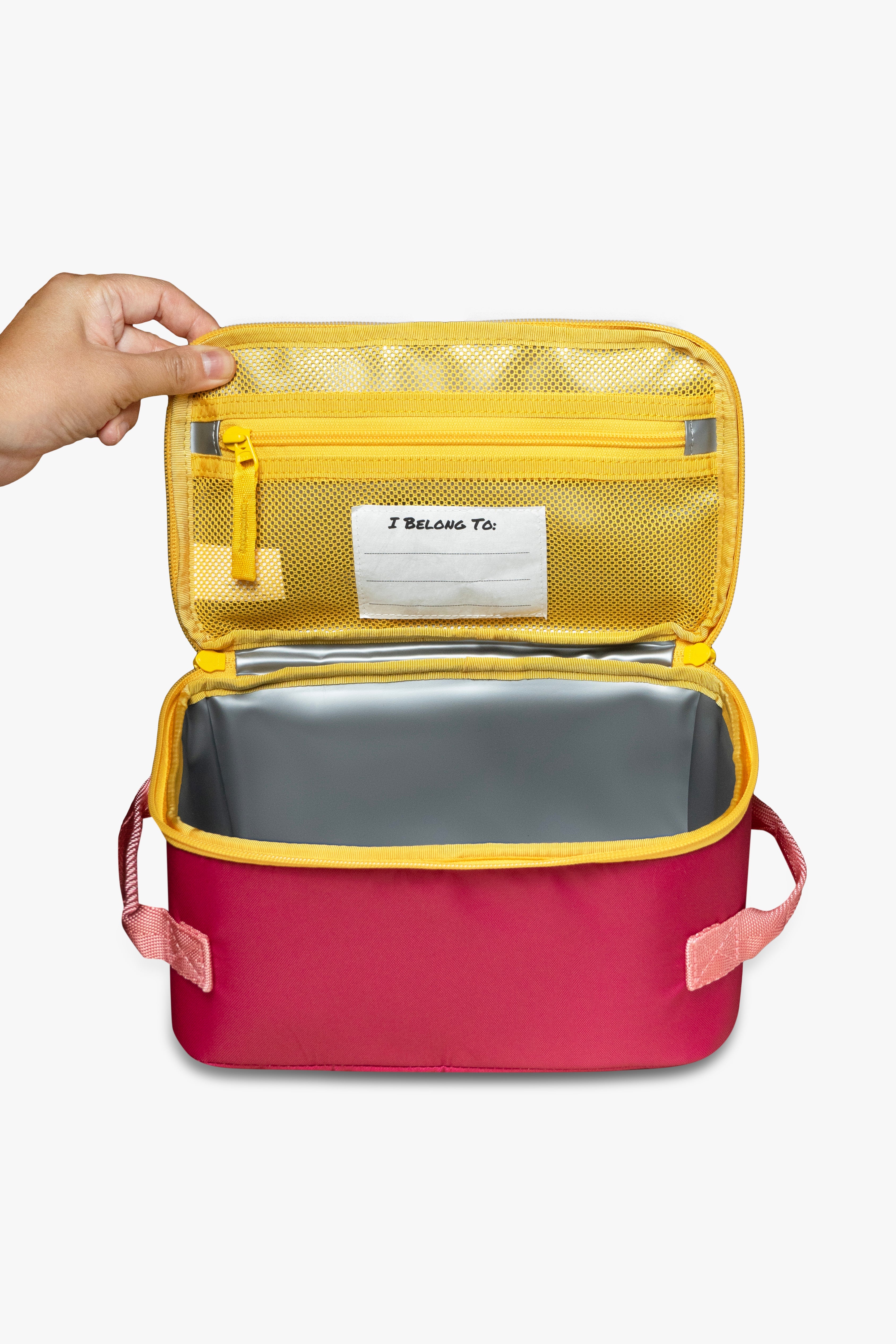Insulated Cooler Bag / Candyland | Huhu - additional view