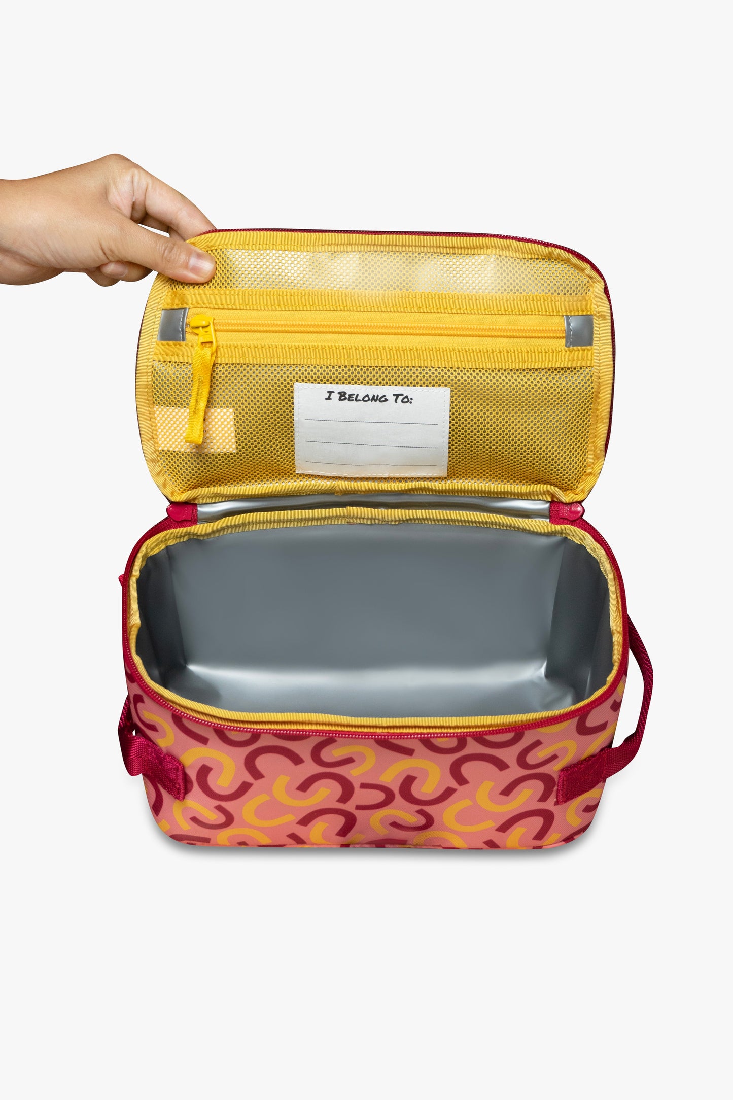 Insulated Cooler Bag / Mac & Cheese