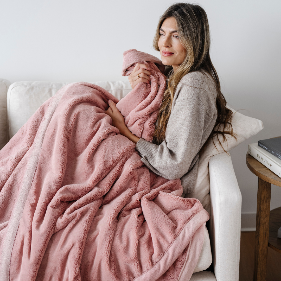 LUSH XL BLANKETS | Saranoni - additional view