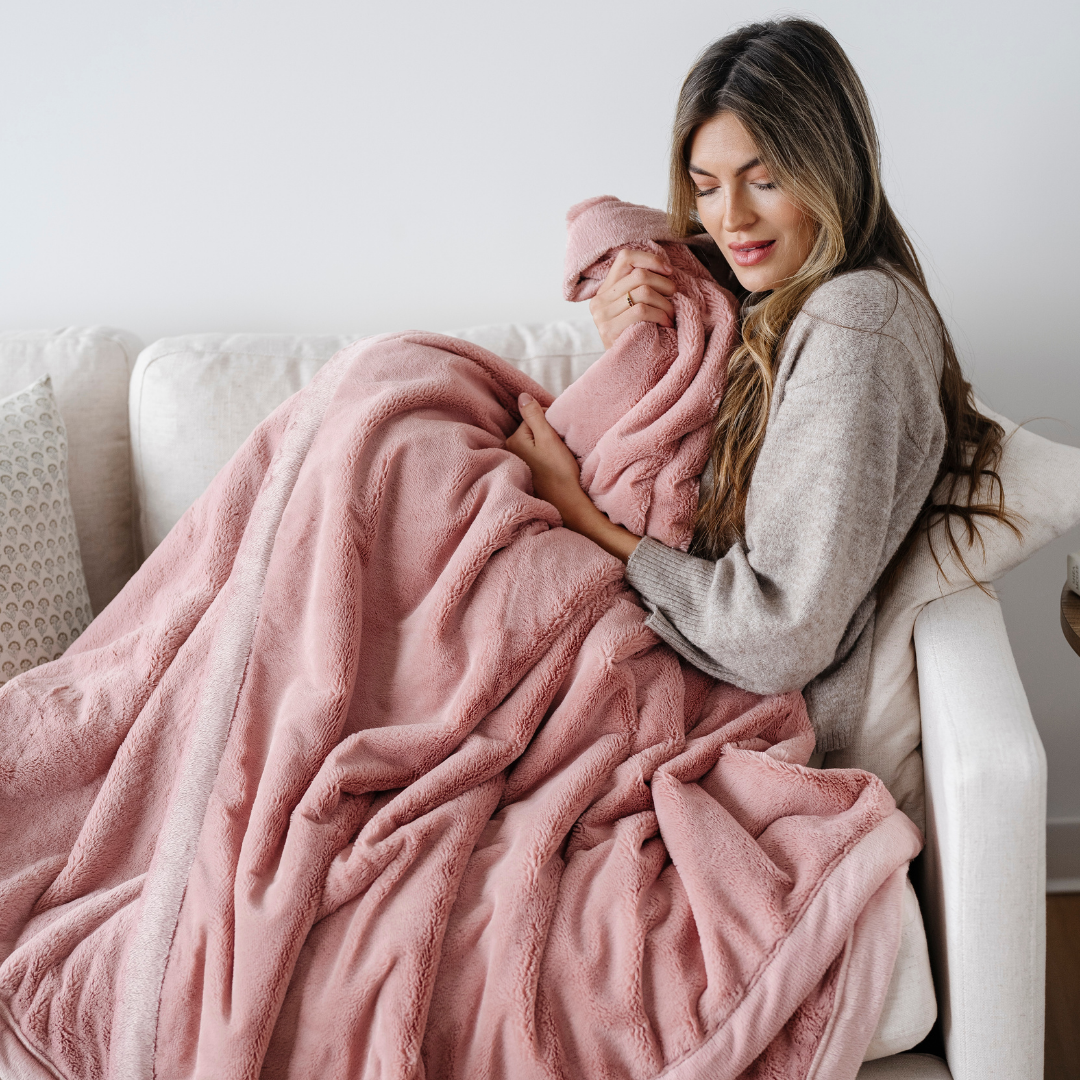LUSH XL BLANKETS | Saranoni - additional view