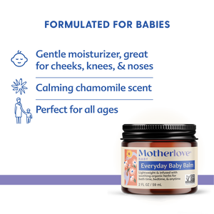 Everyday Baby Balm | Motherlove Herbal Company - additional view