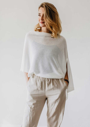 Ivory Cocoon | We Are Amma