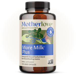 More Milk Plus® - Liquid Capsules | Motherlove Herbal Company - additional view