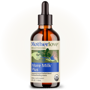 More Milk Plus® - Tincture | Motherlove Herbal Company - additional view