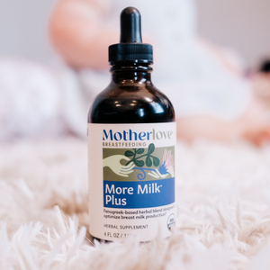 More Milk Plus® - Tincture | Motherlove Herbal Company - additional view