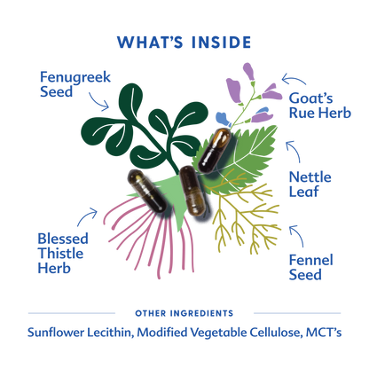 More Milk® Special Blend - Liquid Capsules
