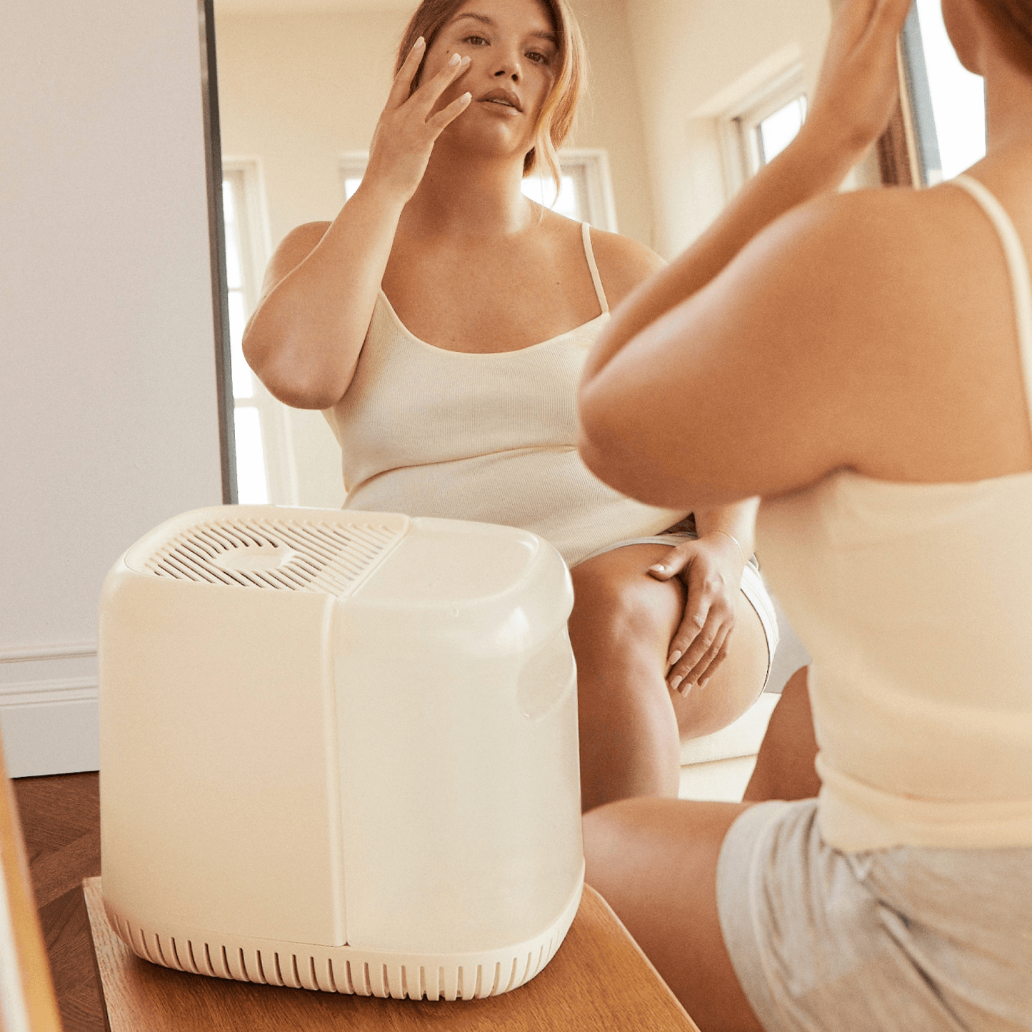 Bedside Humidifier