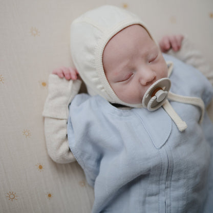 Organic Cotton Sleep Bag