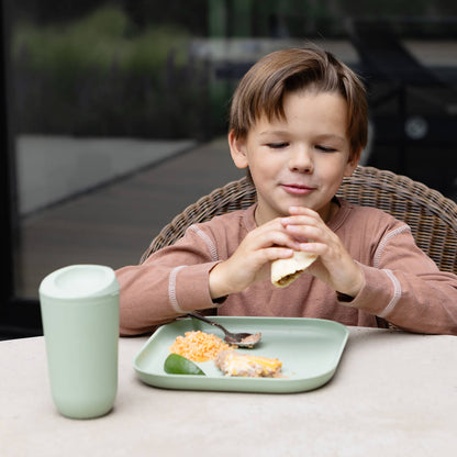 Mealtime Plates