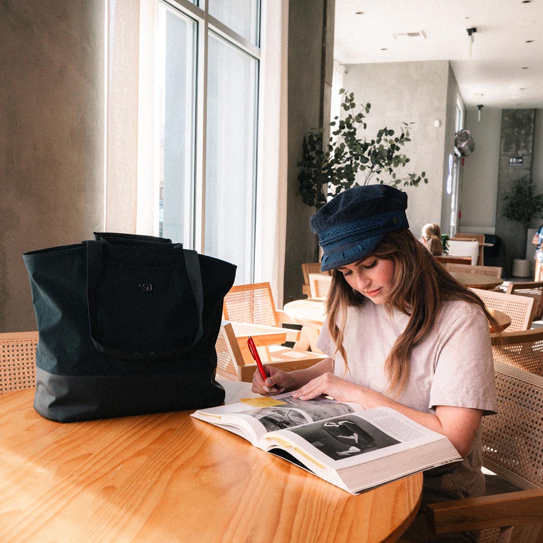 The Toddler Tote | WAYB - additional view